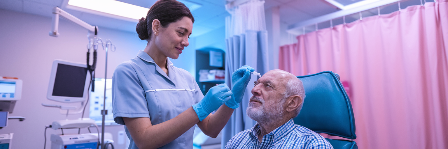 Can-C é um avanço notável, um colírio que pode reverter a catarata senil e ajudar a prevenir outros distúrbios do envelhecimento ocular