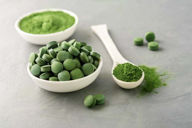 chlorella