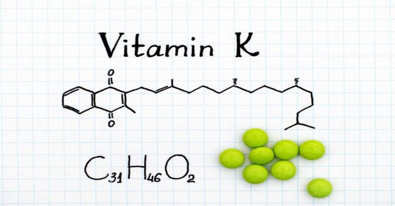 O que e Vitamina k