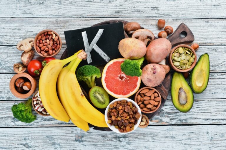 potassium foods small
