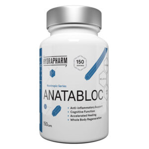 Anatabloc Hydrapharm 150 Cápsulas - Suporte Articular e Memória