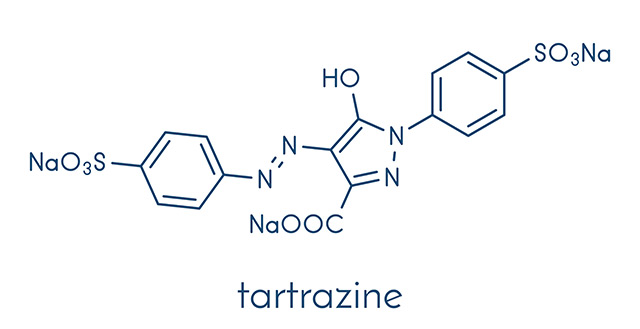 Tartrazine