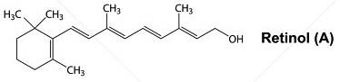 Vitamina A Retinol