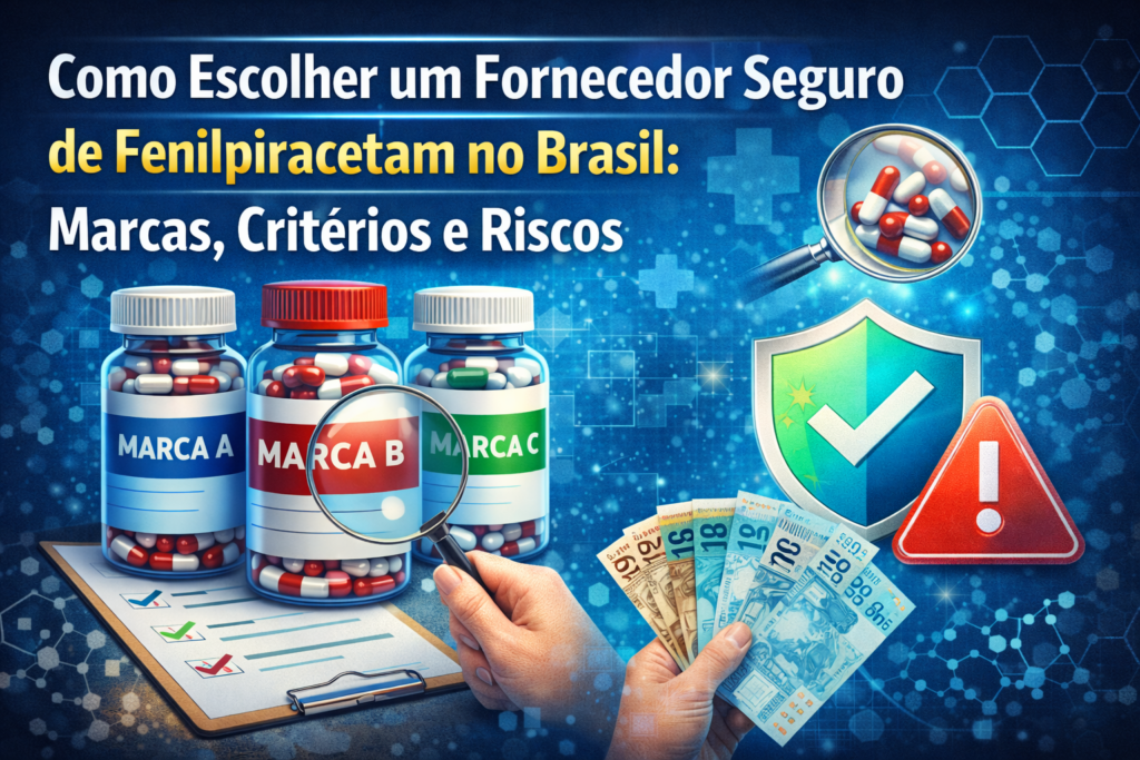 como comprar fenilpiracetam no brasil de forma segura