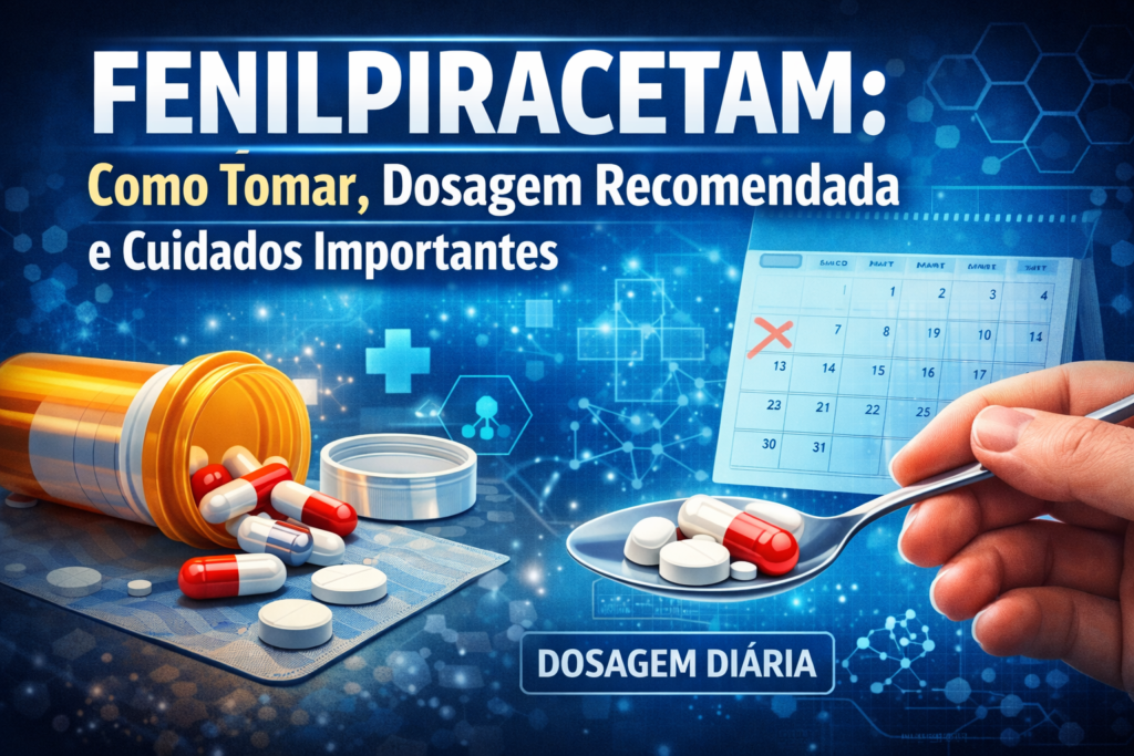 fenilpiracetam como tomar
