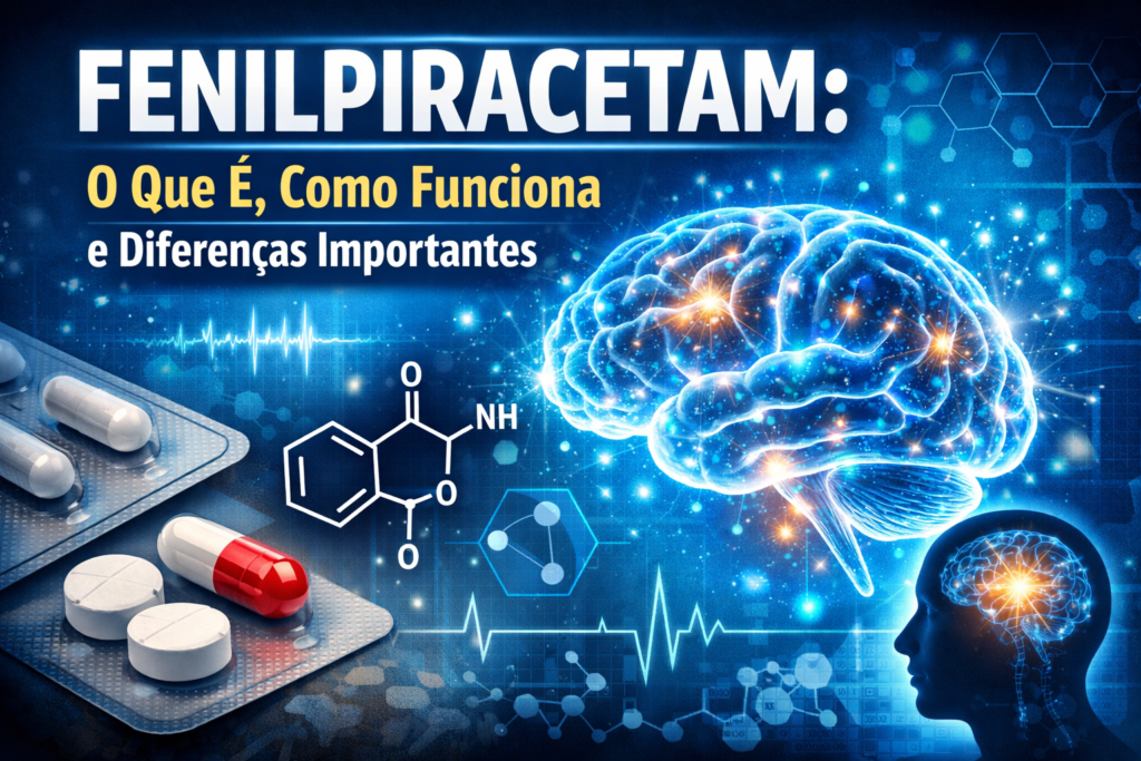 fenilpiracetam dicas importantes