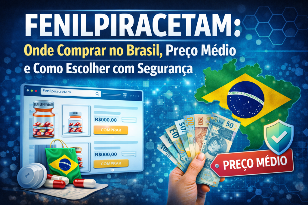 fenilpiracetam onde comprar no brasil