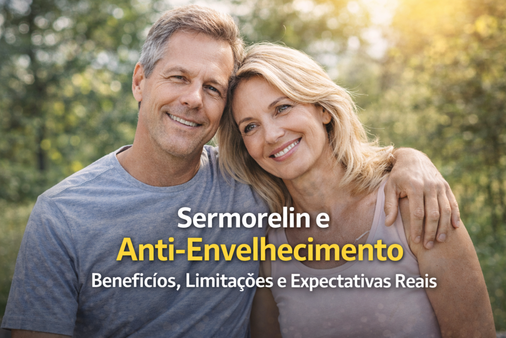 sermorelin e anti envelhecimento