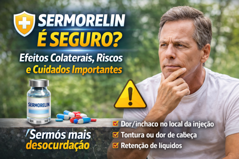 sermorelin e seguro