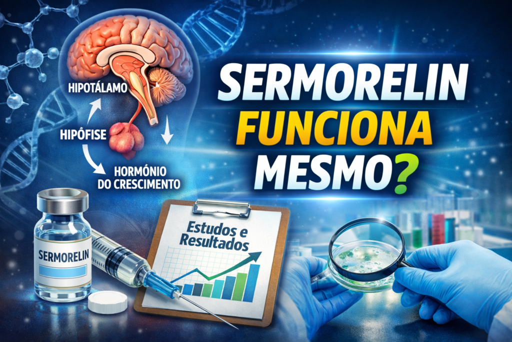 sermorelin funciona mesmo