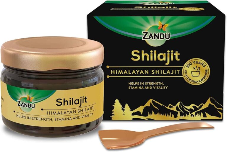 shilajit como tomar