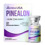 Pinealon 20mg - Peptídeo para Neuroproteção e Melhora Cognitiva