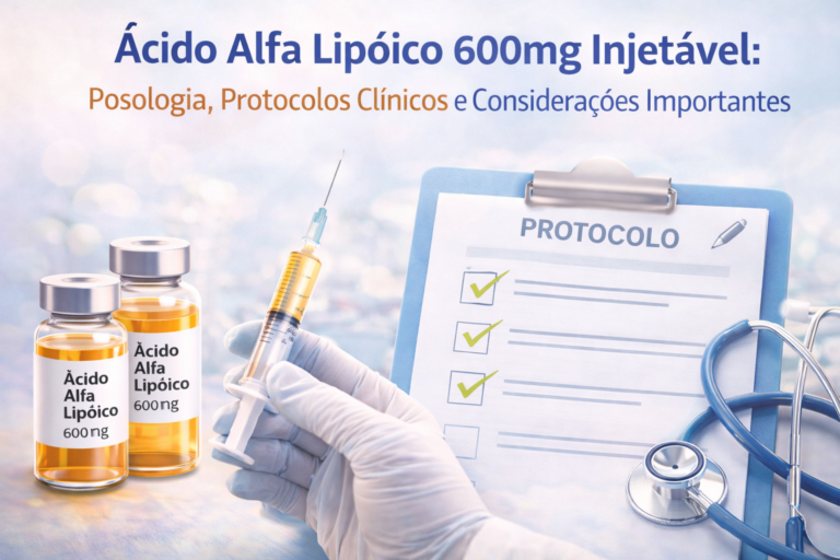 acido alfa lipoico injetavel 600mg posologia